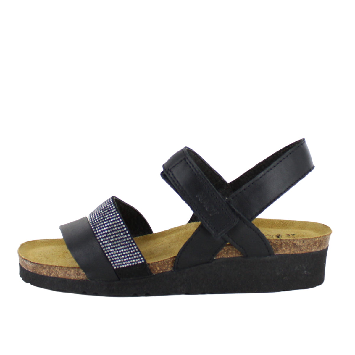 Krista 3-Strap Sandal