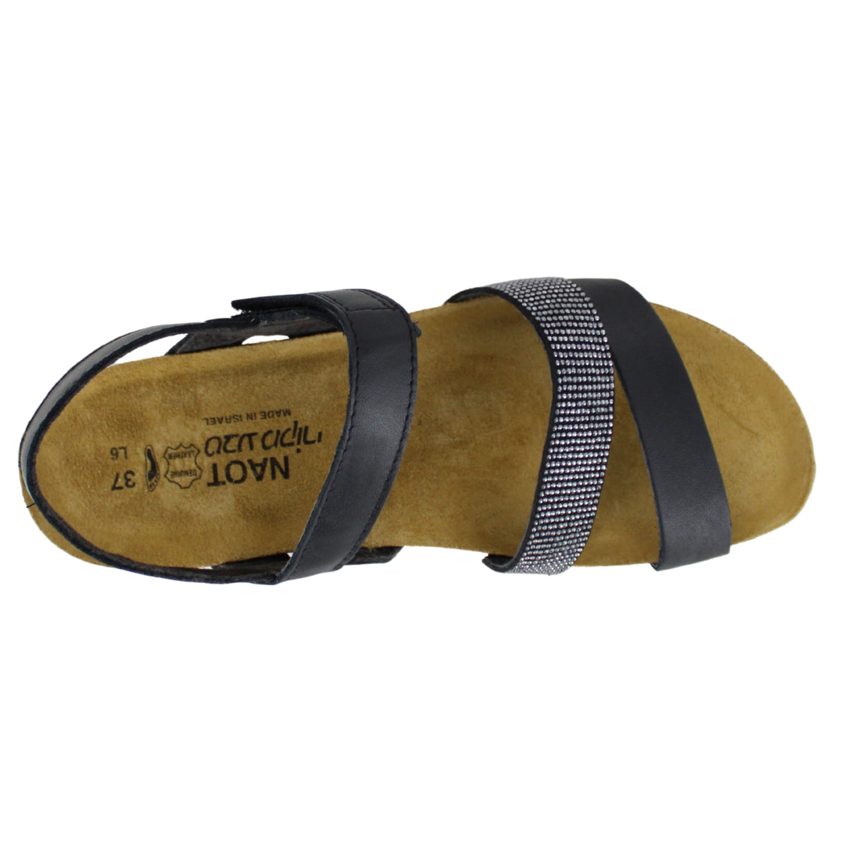 Krista 3-Strap Sandal