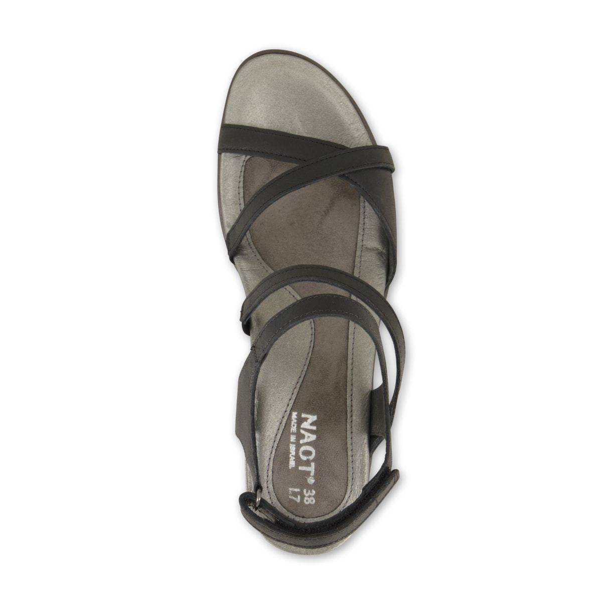 Limit Heel Sandal
