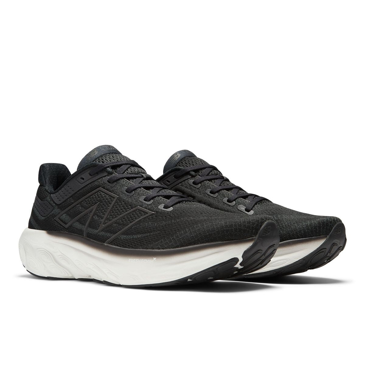 New Balance Men's Fresh Foam X 1080V13 in Black