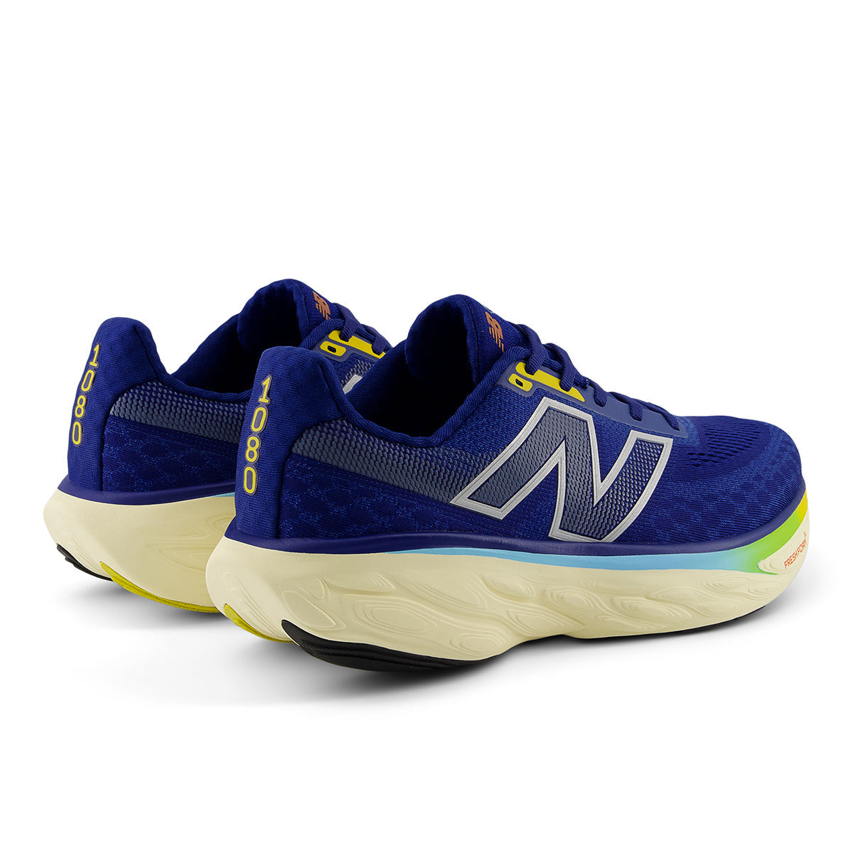New Balance Men's Fresh Foam X 1080V14 in Blue Grey