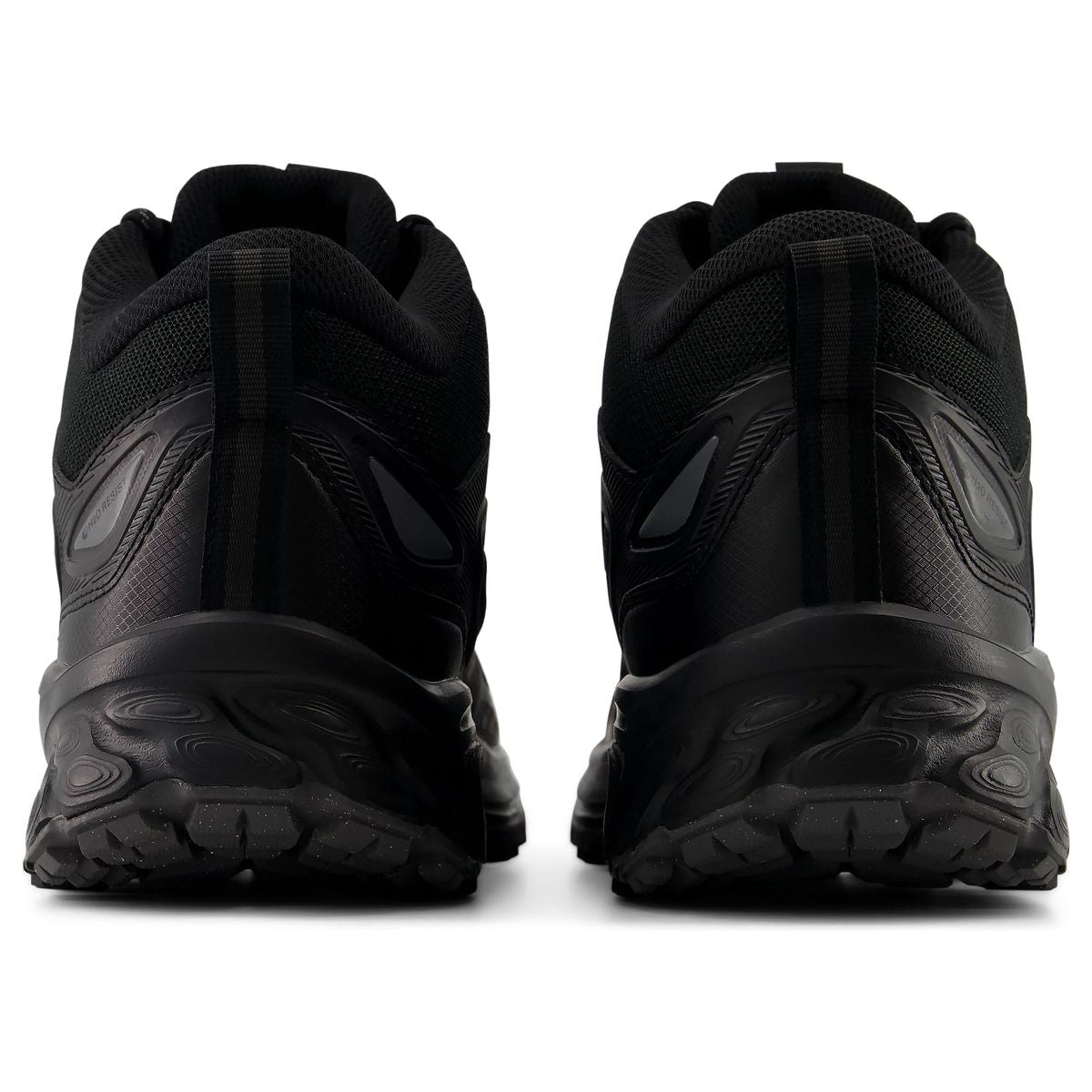 New Balance Men's 410 Mid Wide Trail Running Shoes – Black