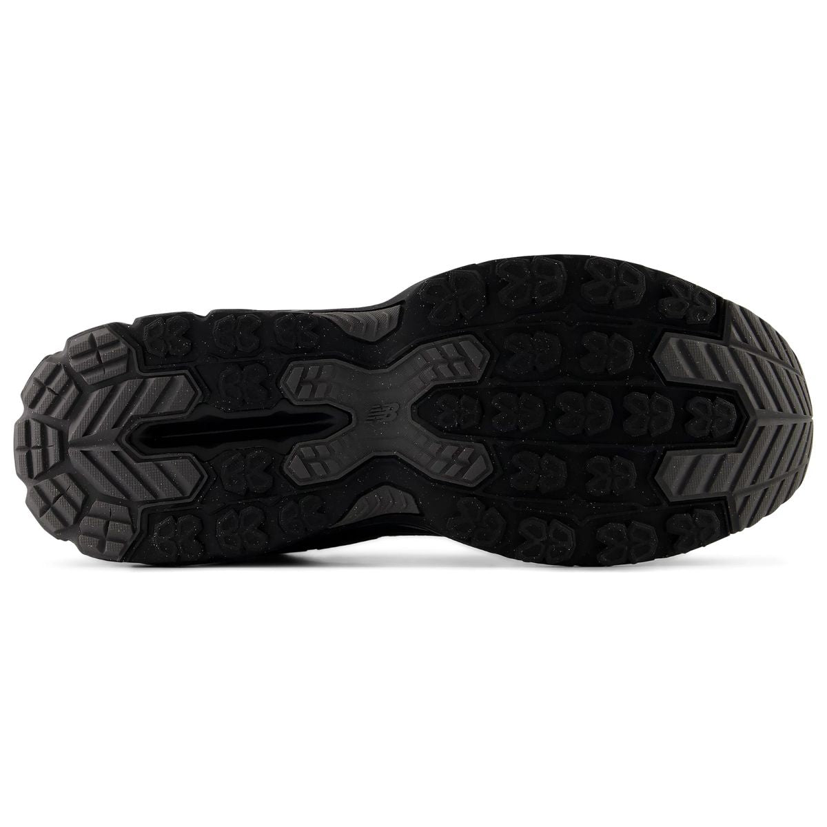 New Balance Men's 410 Mid Wide Trail Running Shoes – Black