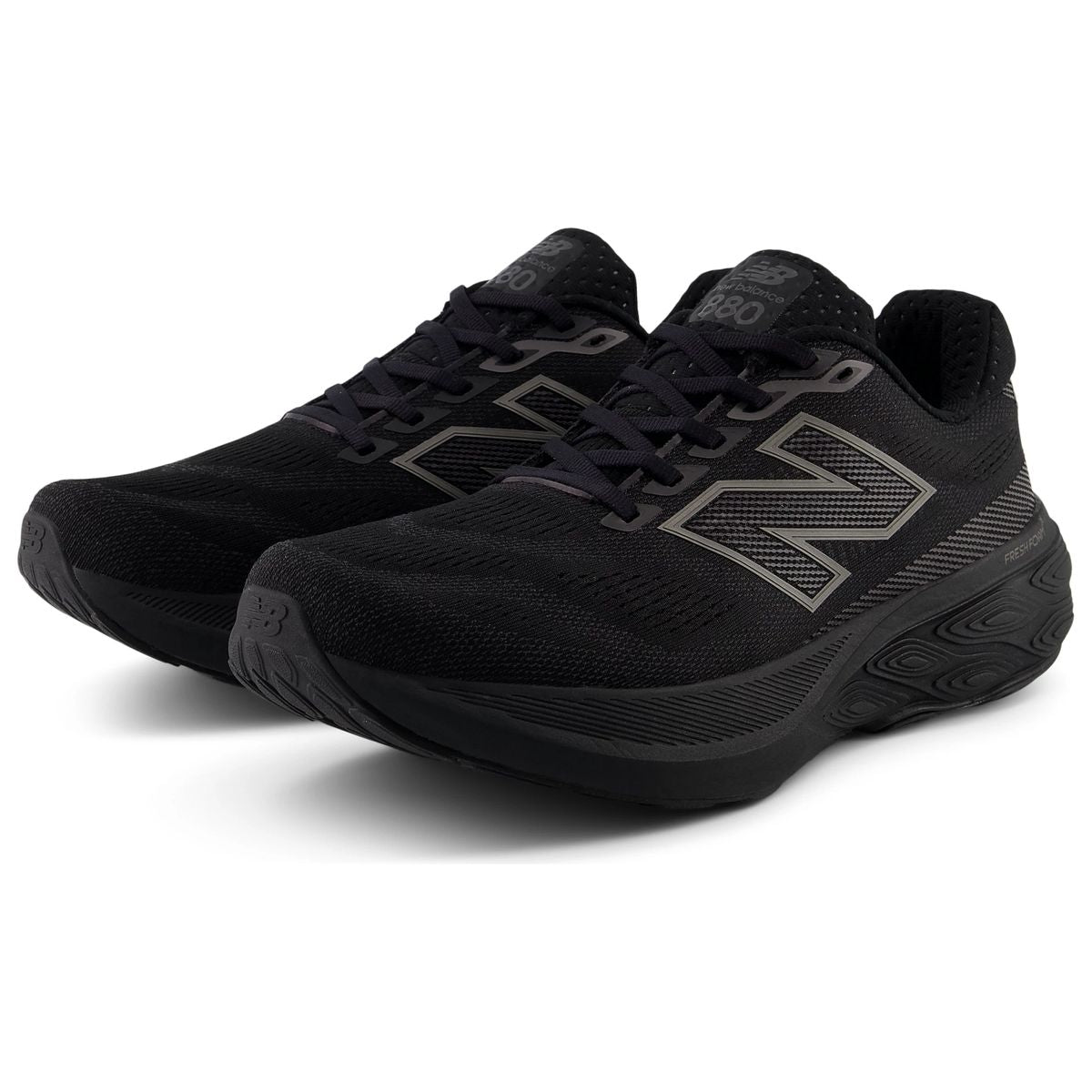 New Balance Men's Fresh Foam X 880v15 - Black