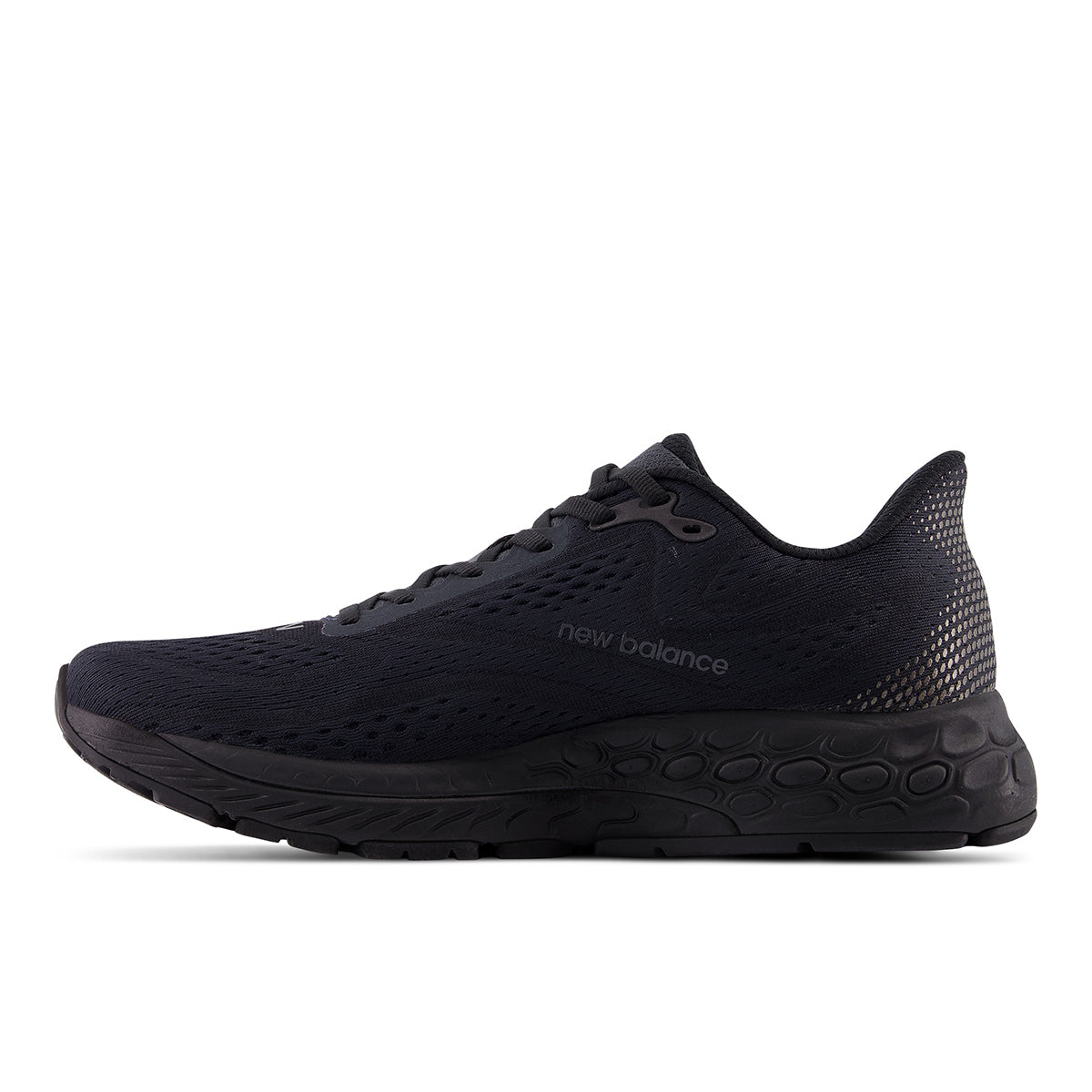 New Balance Men's Fresh Foam X 880T13 in Phantom Black
