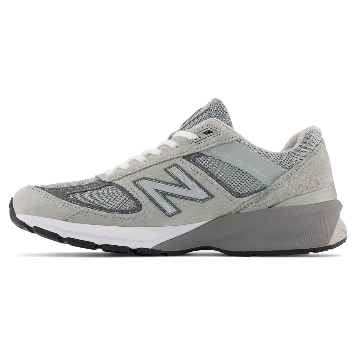 New Balance Men's 990GL5 in Grey Silver