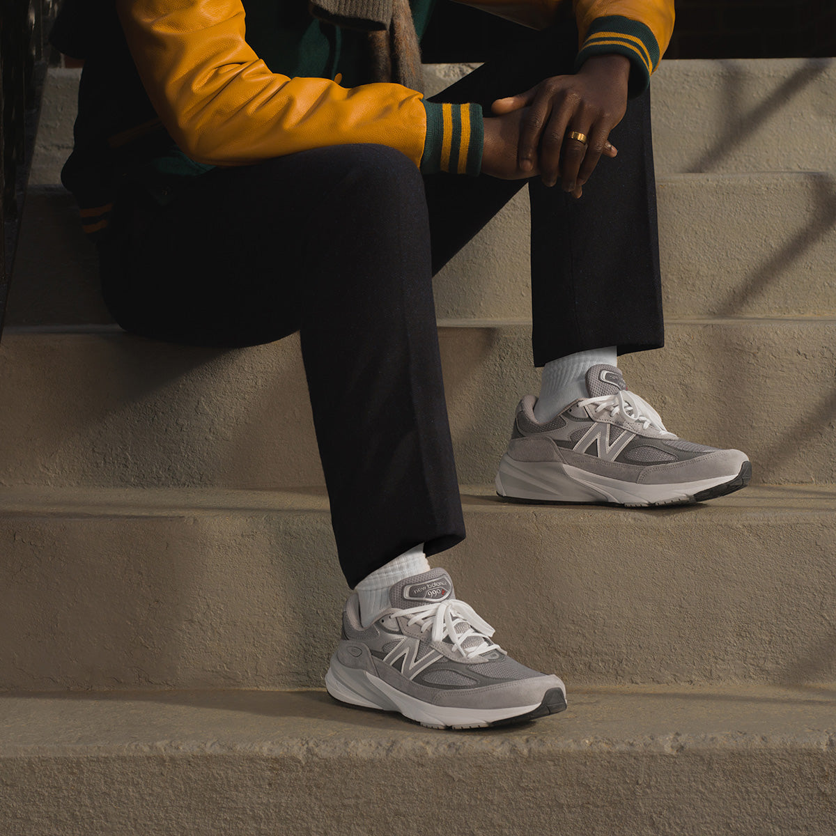 New Balance Men's 990GL6 Lace Sneaker
