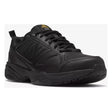 New Balance Men's 626v2, Black work shoes, leather upper safety industrial shoe Style #MID626K2