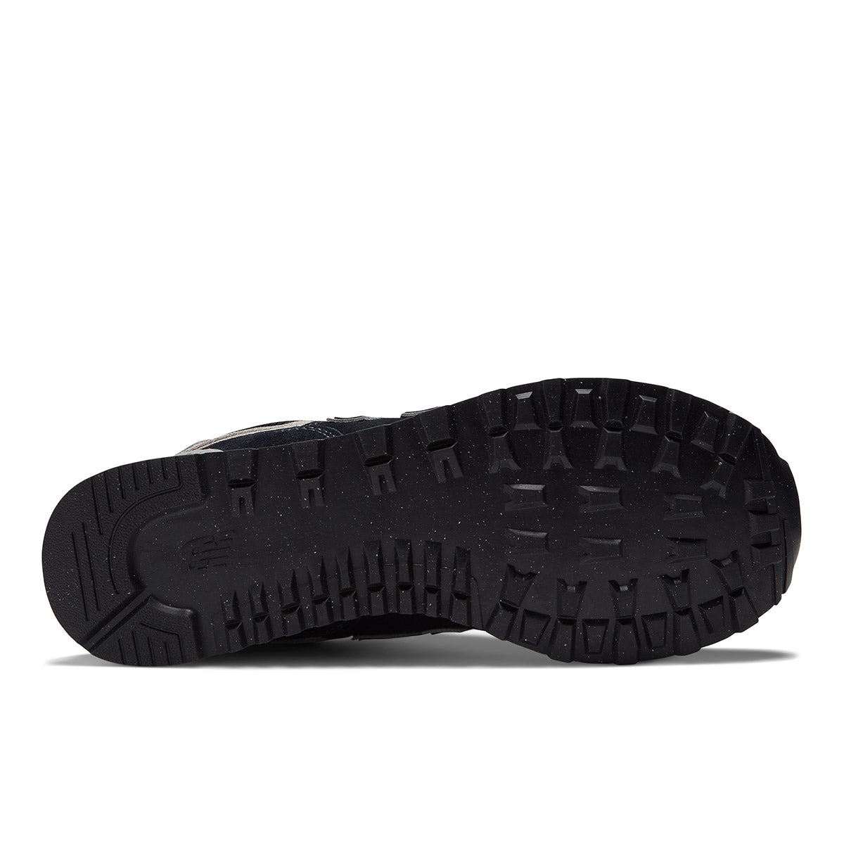 New Balance Men's 574 Casual Shoe in Black
