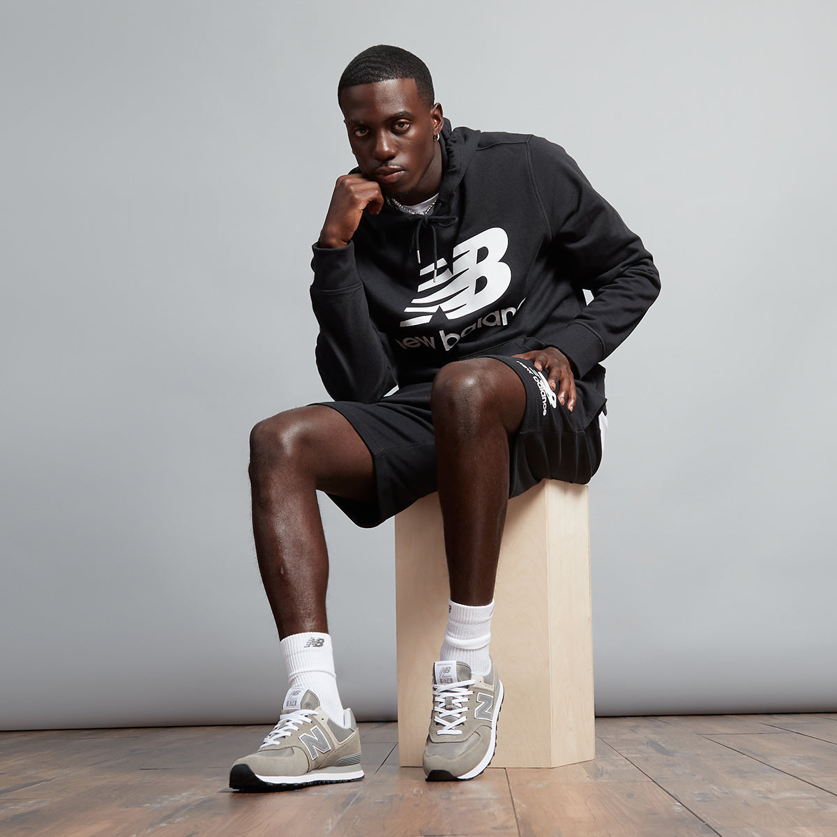 New Balance Men's 574 Retro Sneaker