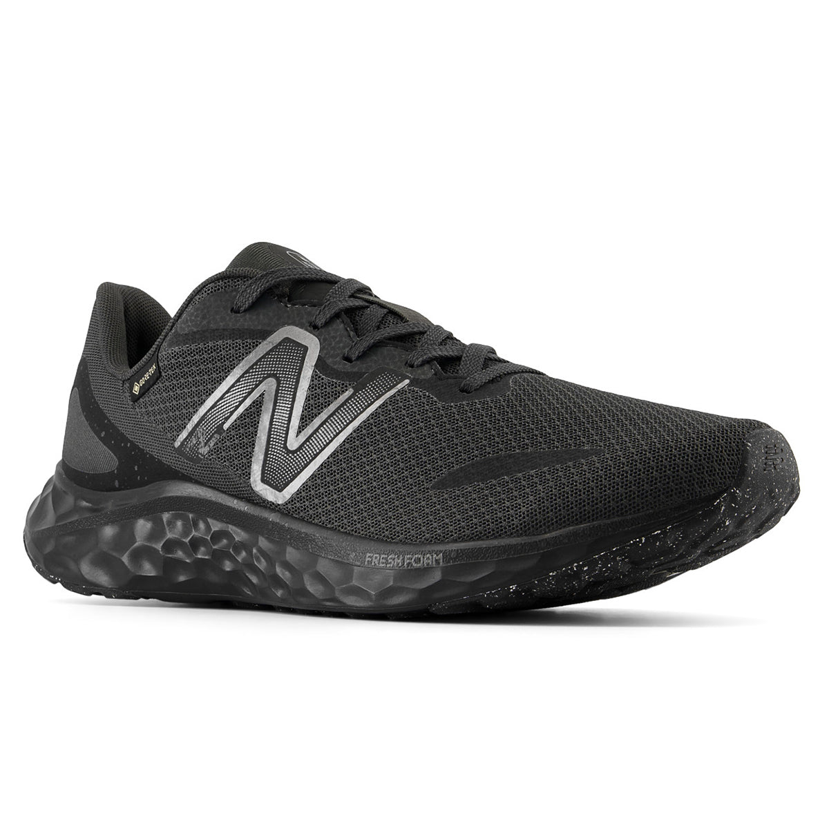 New Balance Fresh Foam Arishi v4 Gore-Tex®, Versatile waterproof running shoe, lightweight textured outsole, Style #MARISGB4