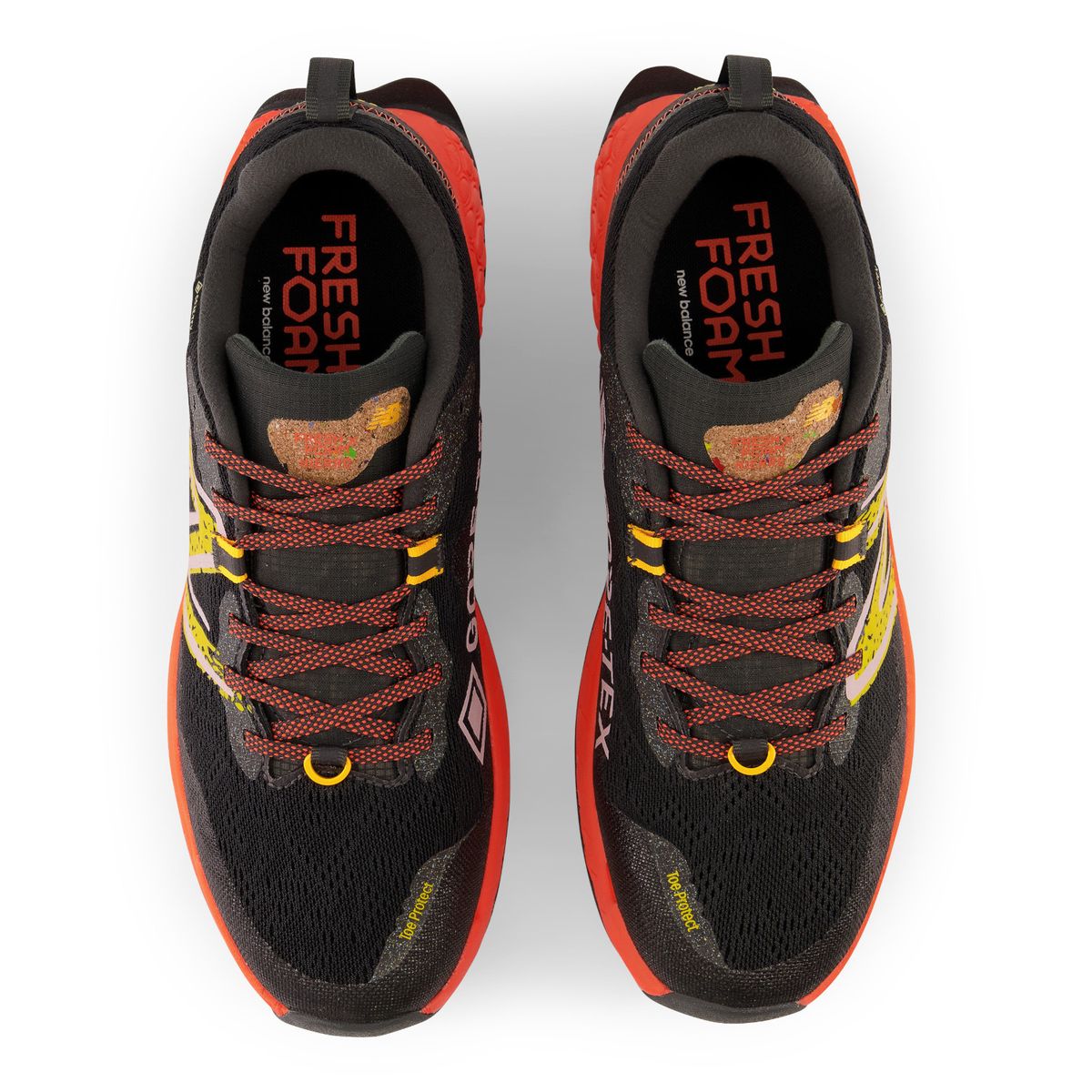New Balance Men's Fresh Foam Hierro v7 Gore-Tex®