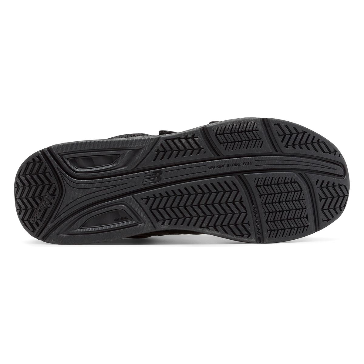 New Balance Men's Leather 928v3 Velcro Shoe