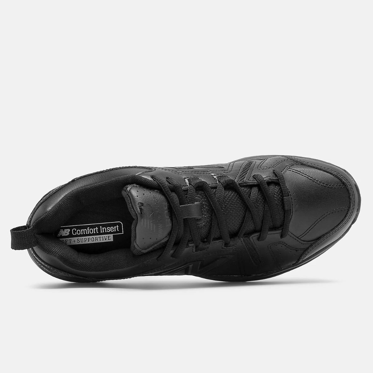 New Balance Men's MX608V5 Slip Resistant in Black