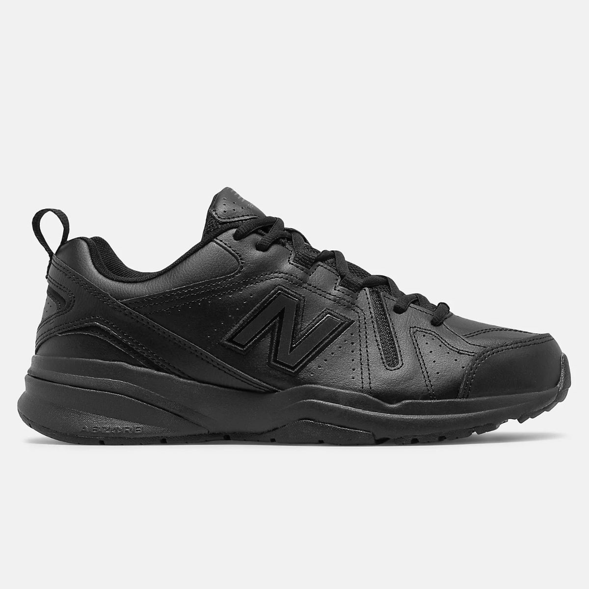 New Balance Men's MX608V5 Slip Resistant in Black
