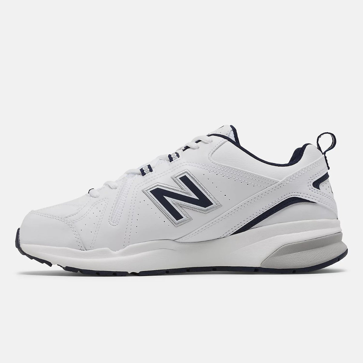 New Balance Men's MX608v5 Training Shoes in White