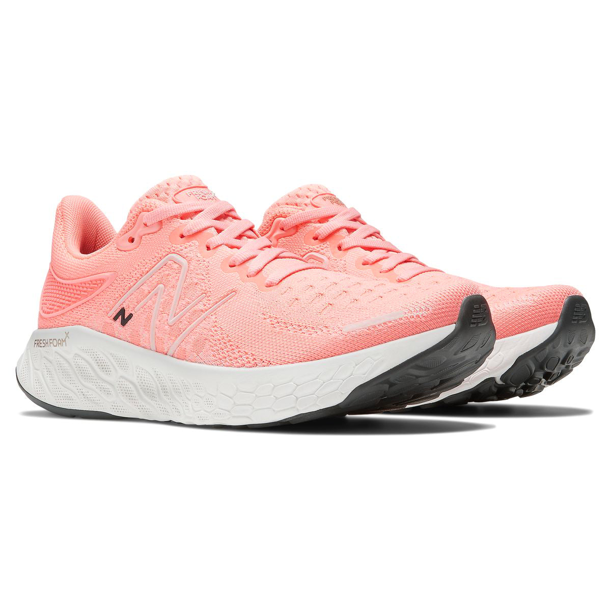 New Balance Women's Fresh Foam X 1080V12 in Coral