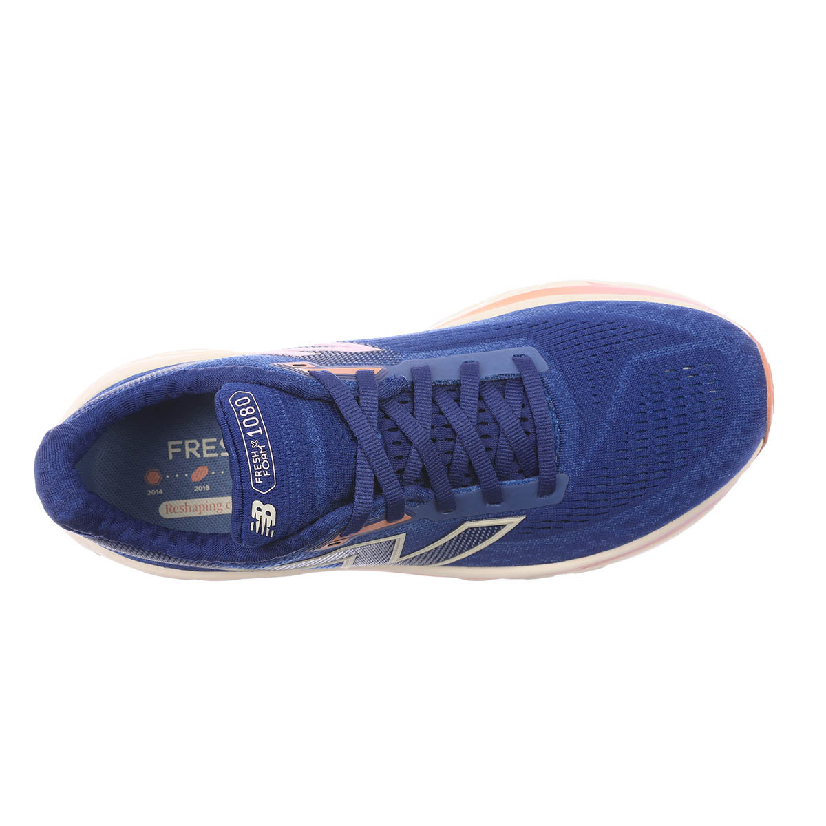 New Balance Women's Fresh Foam X 1080v14 in Inkwell