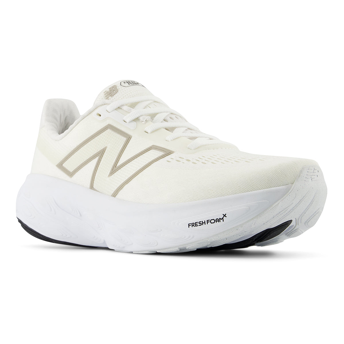 New Balance Women's Fresh Foam X 1080v14, wide walking shoe, comfortable breathable textile upper. Style #W1080W14