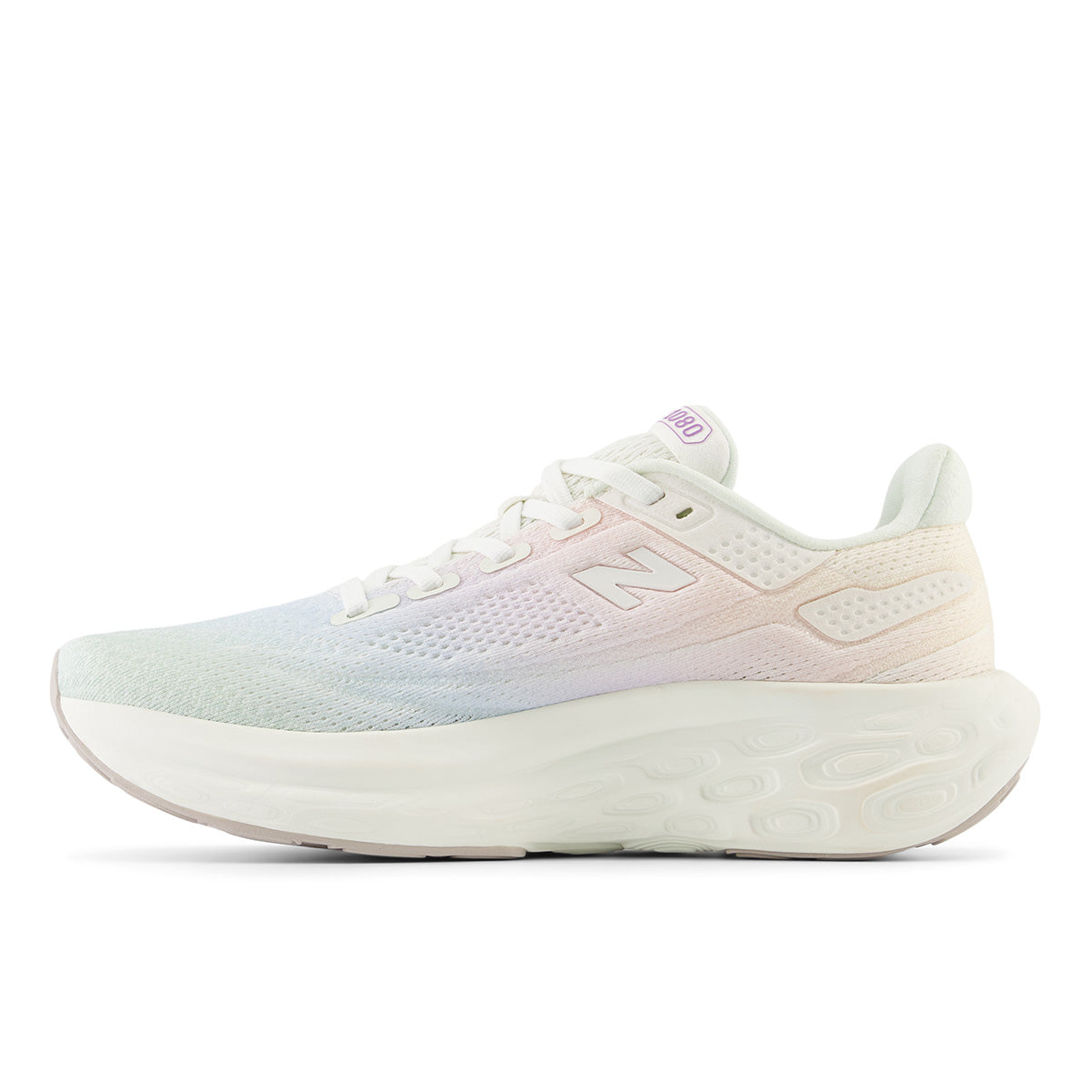 New Balance Women's Fresh Foam X 1080v13 in Sea Salt