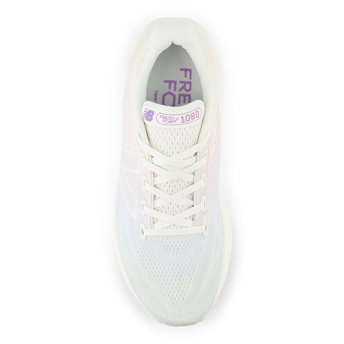 New Balance Women's Fresh Foam X 1080v13 in Sea Salt