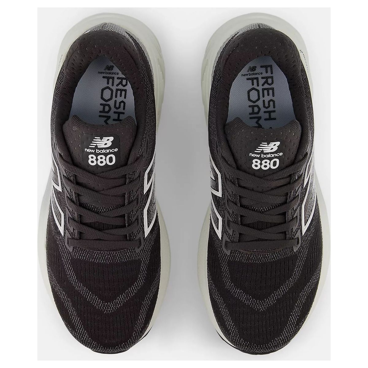 New Balance Women's Fresh Foam X 880v15 Running Shoe – Black