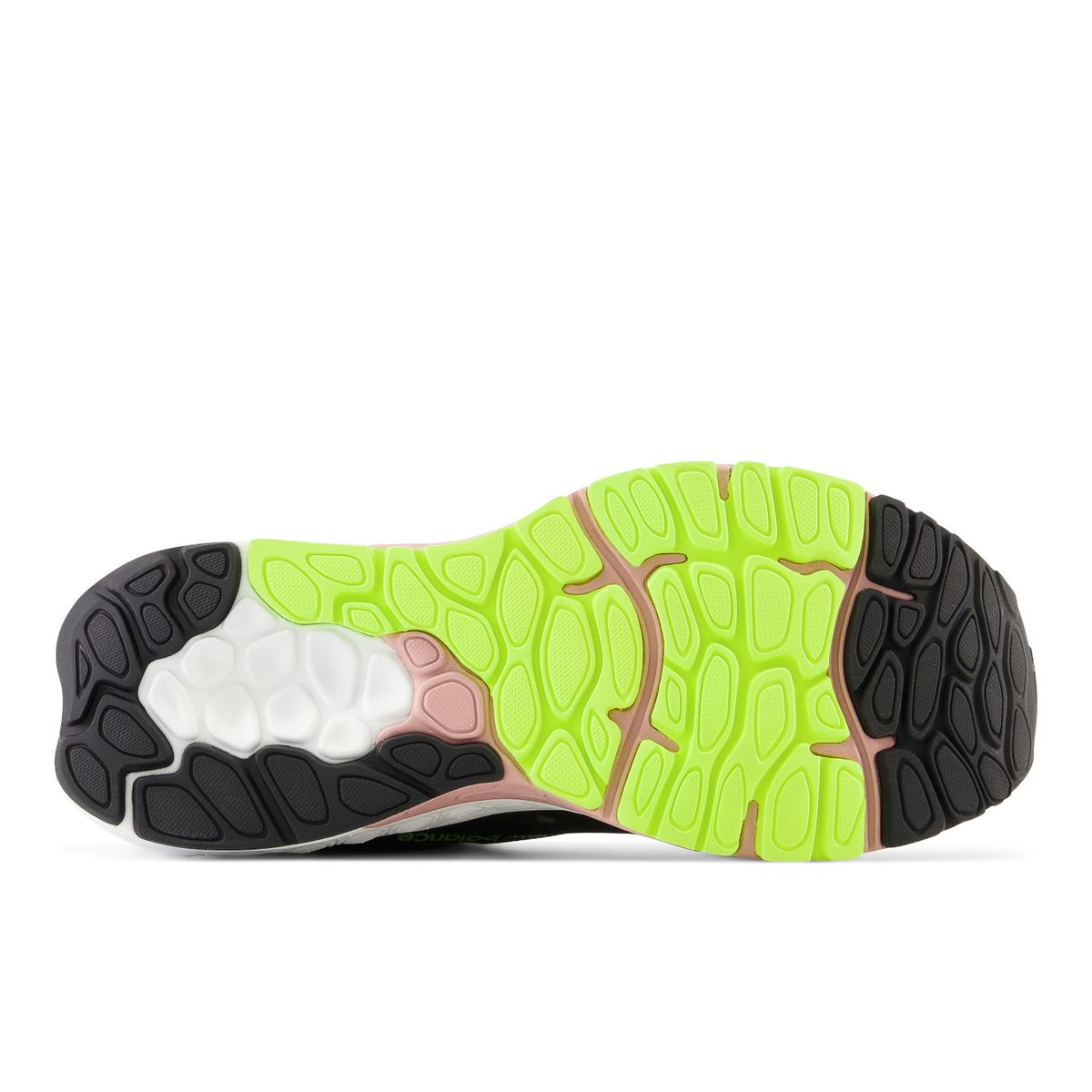 New Balance Women's Fresh Foam X 880v13 in Black/Pink