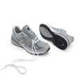 New Balance Women's 990v5, All day comfort, breathable upper, sneaker running shoes with suede. Style #W990GL5