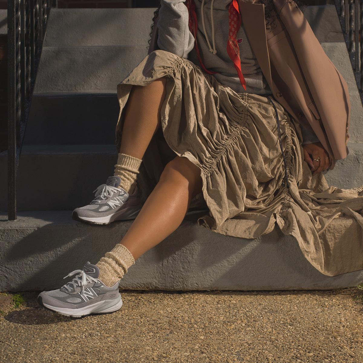 Women's 990GL6
