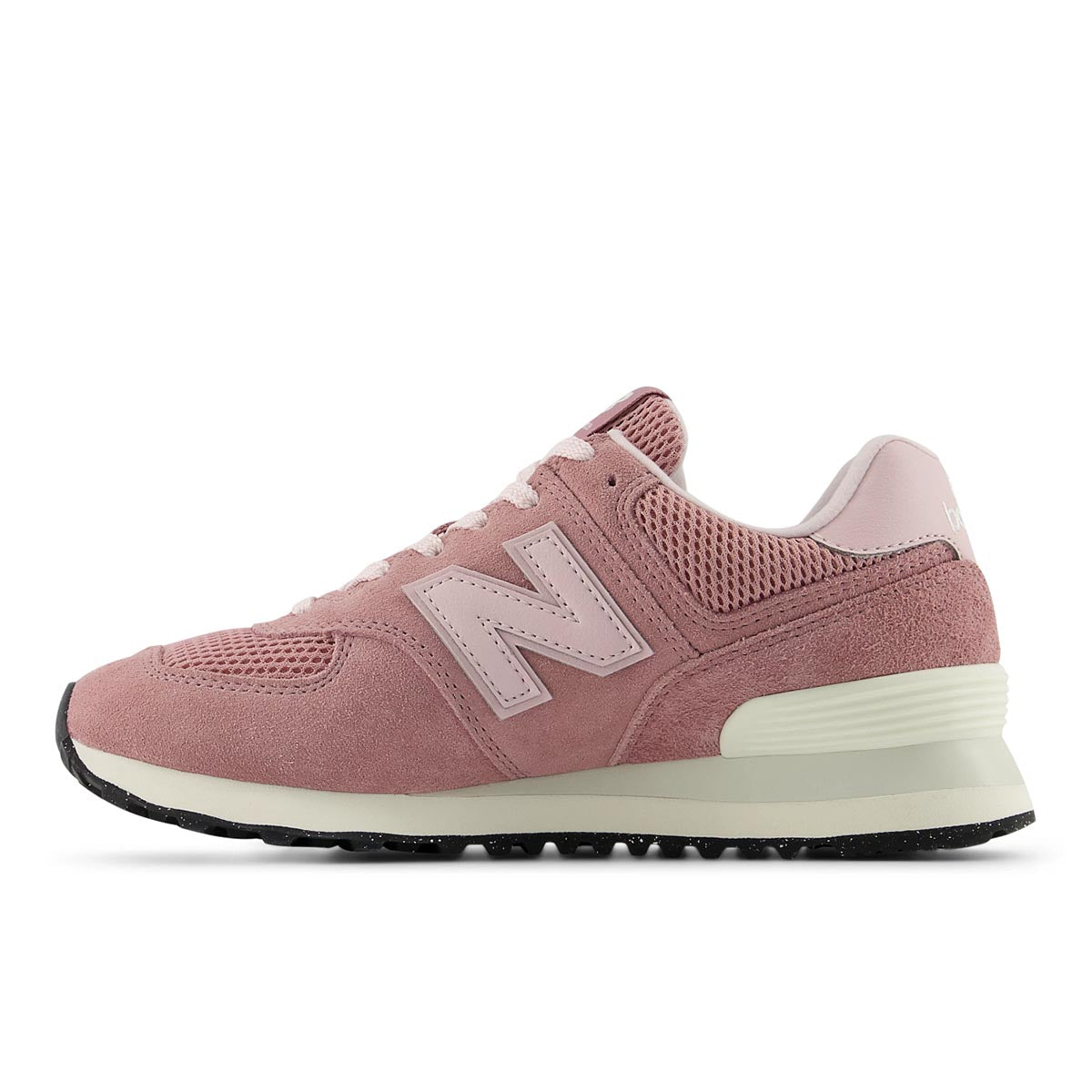 New Balance Women's 574 Core Sneaker – Pink Plum