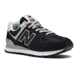 New Balance Women's 574 Core, Every day walking sneaker, streetwear, Breathable textile. Style #WL574EVB