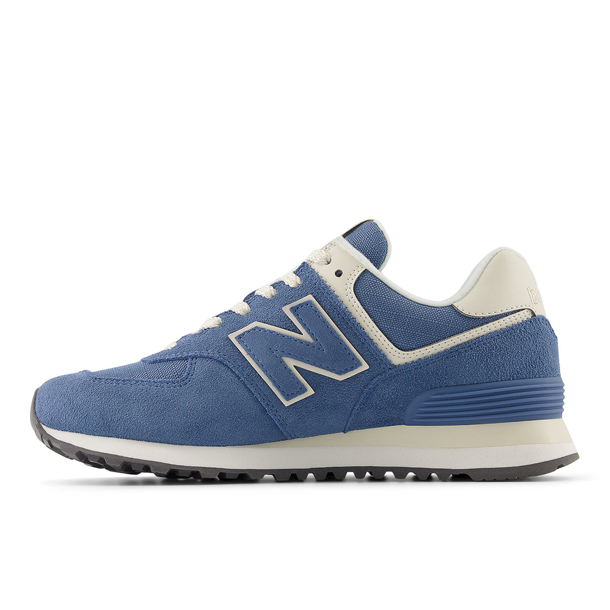 New Balance Women's 574 Core in Blue with Sea Salt