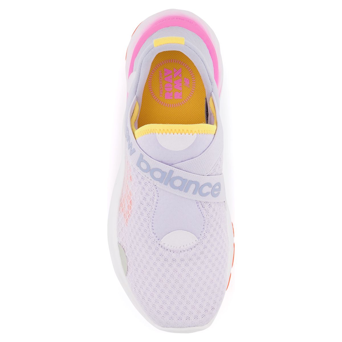 New Balance ROvXL02 Women's Sneaker in Grey Vibran