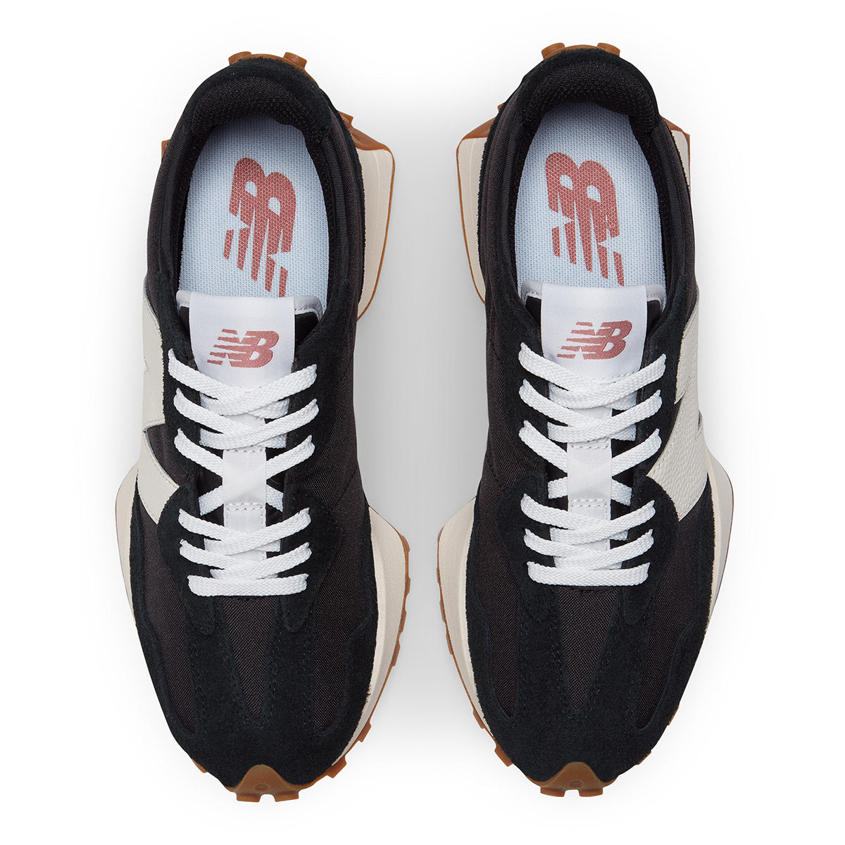 New Balance Women's 327 Classic Retro Runners