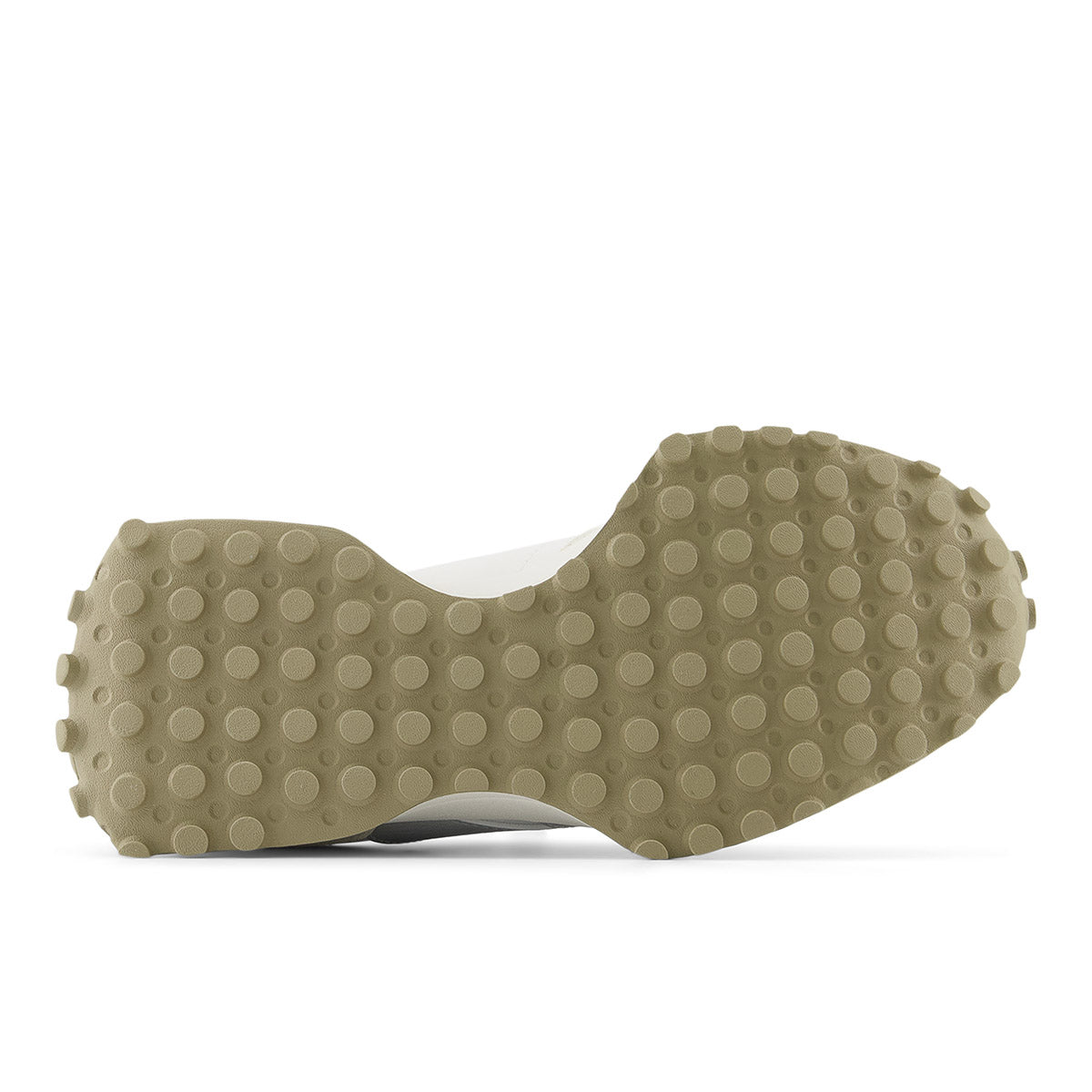 New Balance 327 Classic Retro Women's Runners in Linen with Olive
