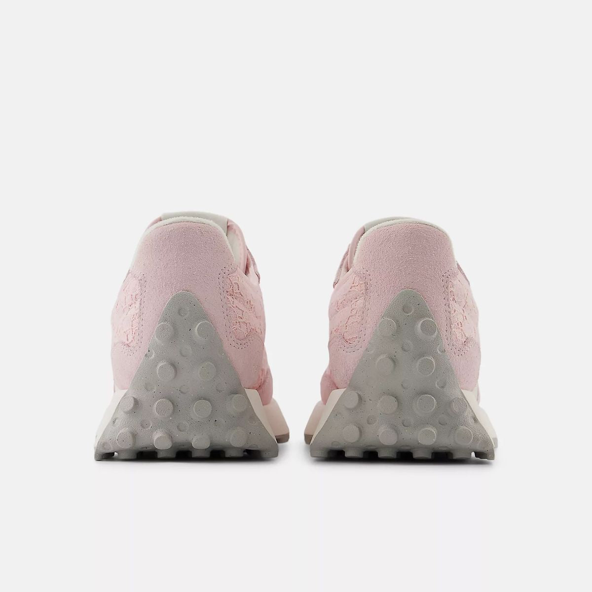 New Balance 327 Classic Retro Women's Runners in Rose Sugar with Sea Salt