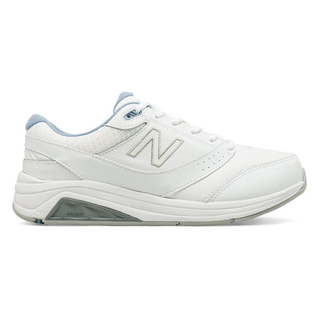 New Balance Women's Leather 928v3 , Lather upper, comfortable all day walking shoe, Style #WW928WB3
