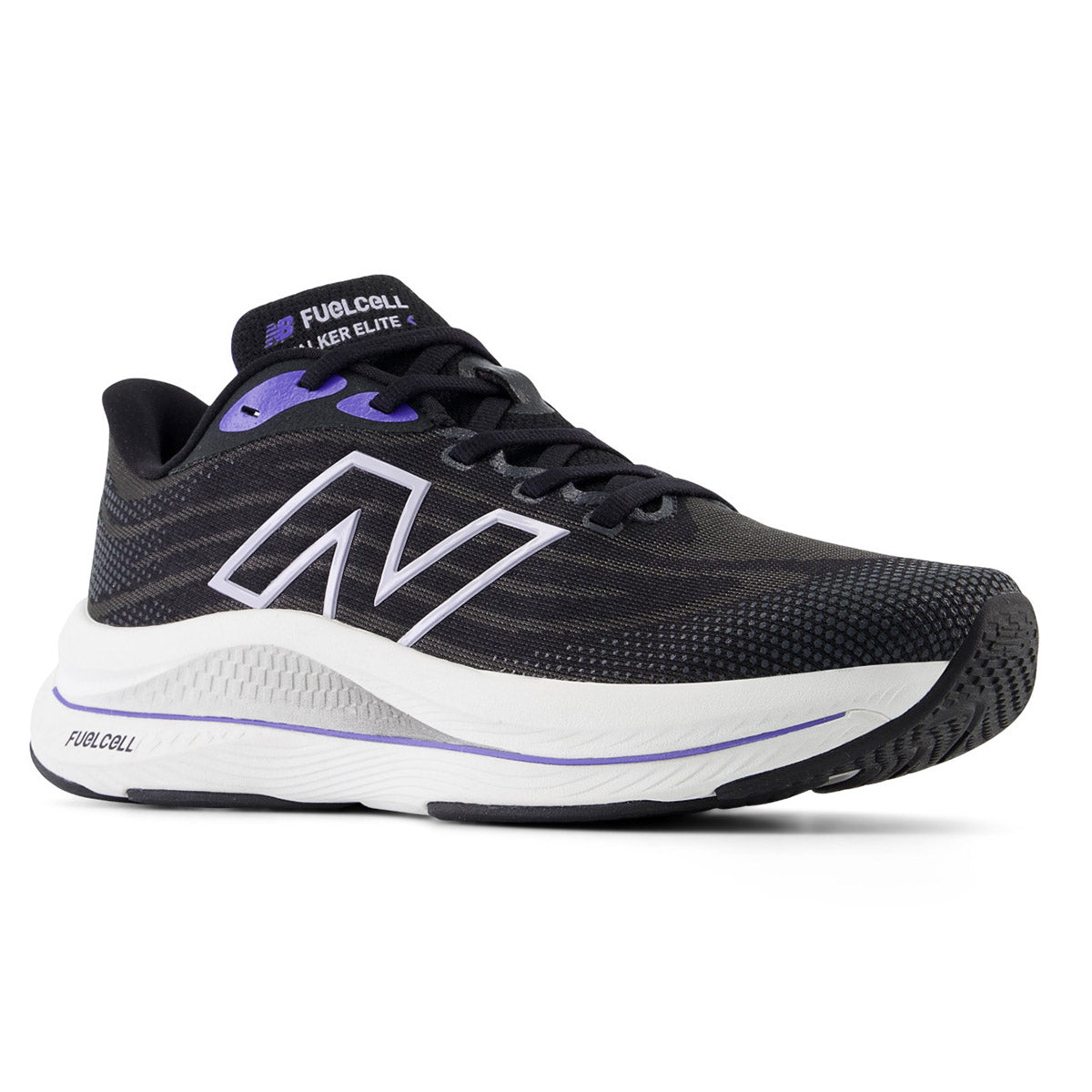 New Balance Men's FuelCell Walker Elite, high performance walking shoe, comfortable breathable sneakers, Style #MWWKELB1