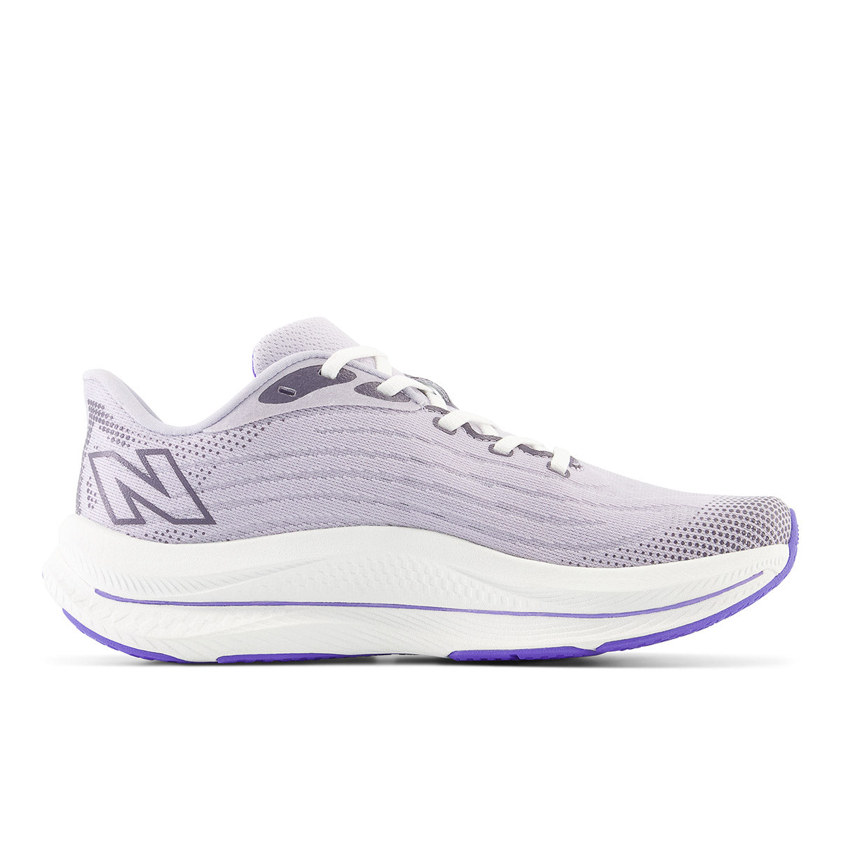 New Balance Women's FuelCell Walker Elite in Grey Violet