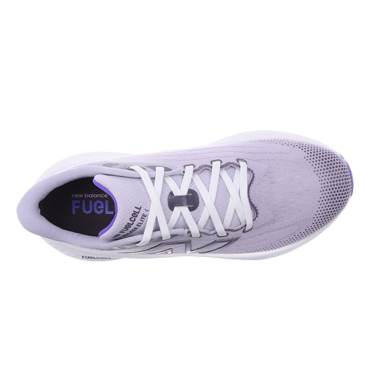 New Balance Women's FuelCell Walker Elite in Grey Violet
