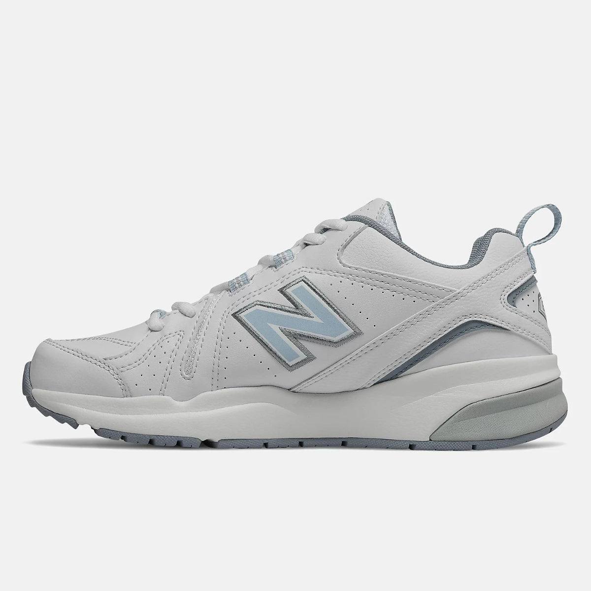 New Balance Women's WX608v5 Training Shoes in White