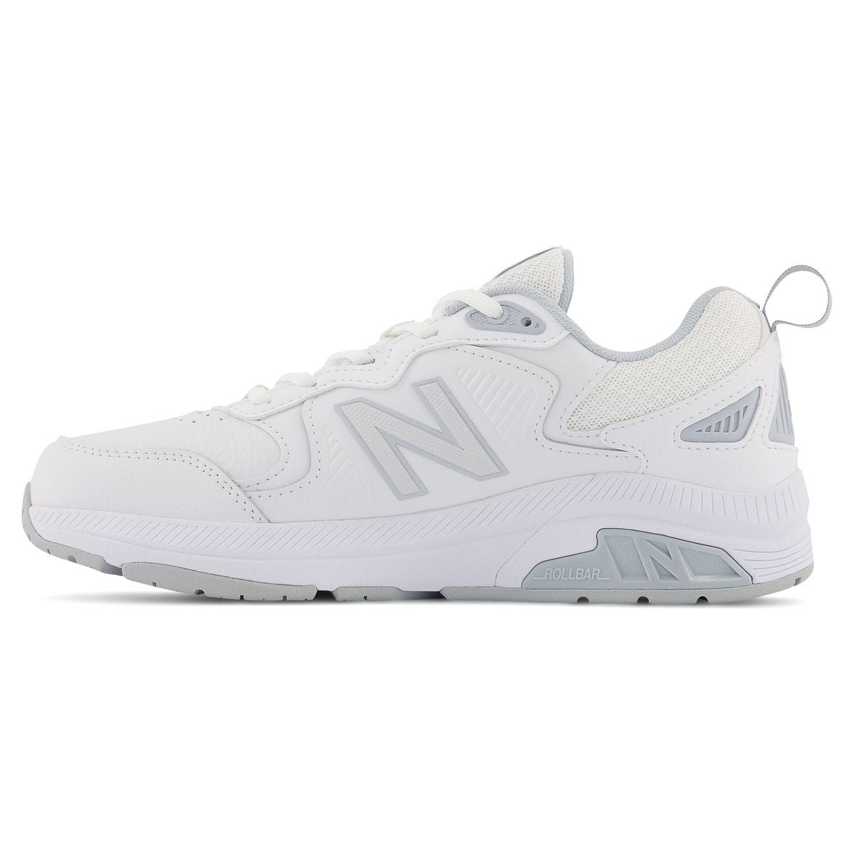 New Balance Women's WX857v3 Trainer in White