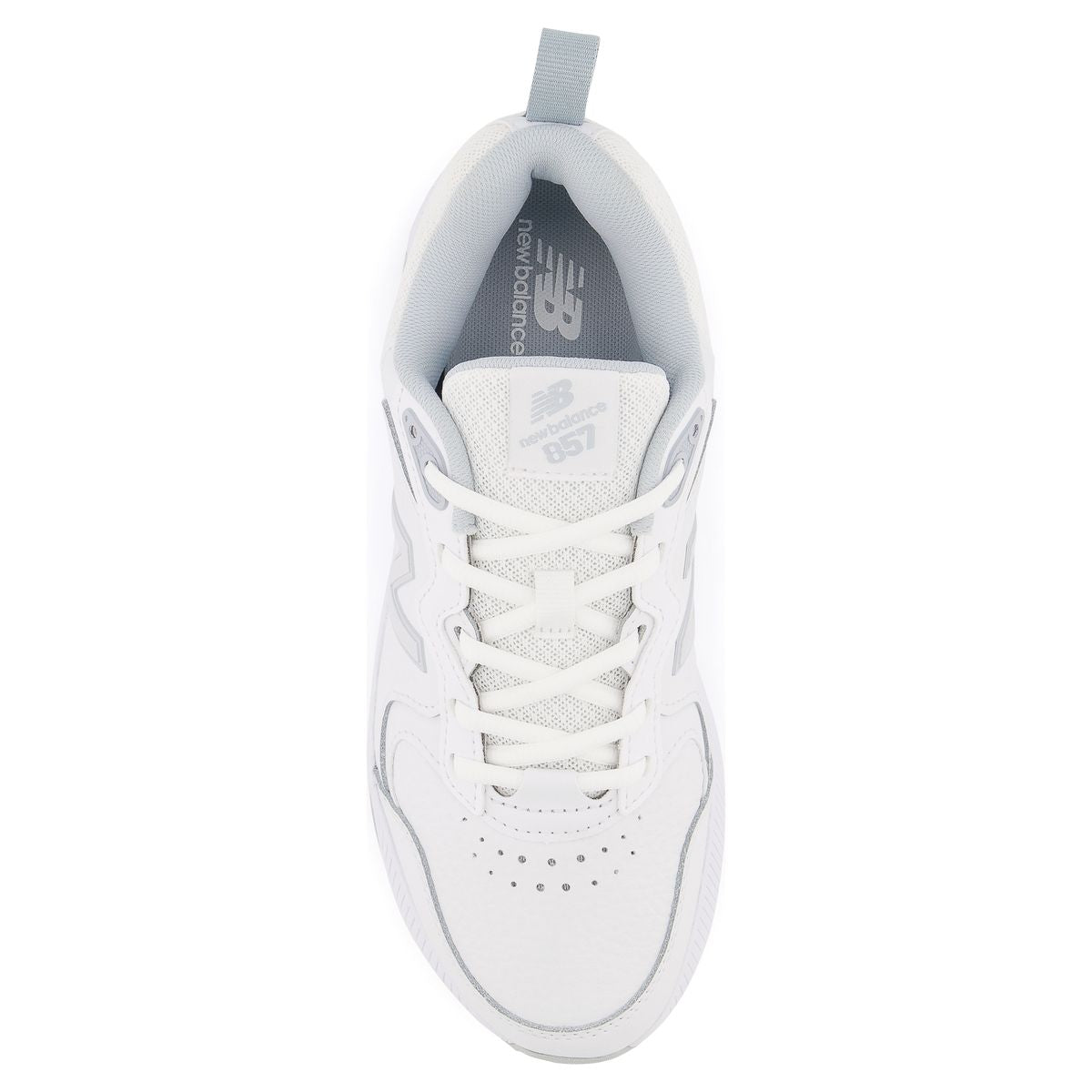 New Balance Women's WX857v3 Trainer in White