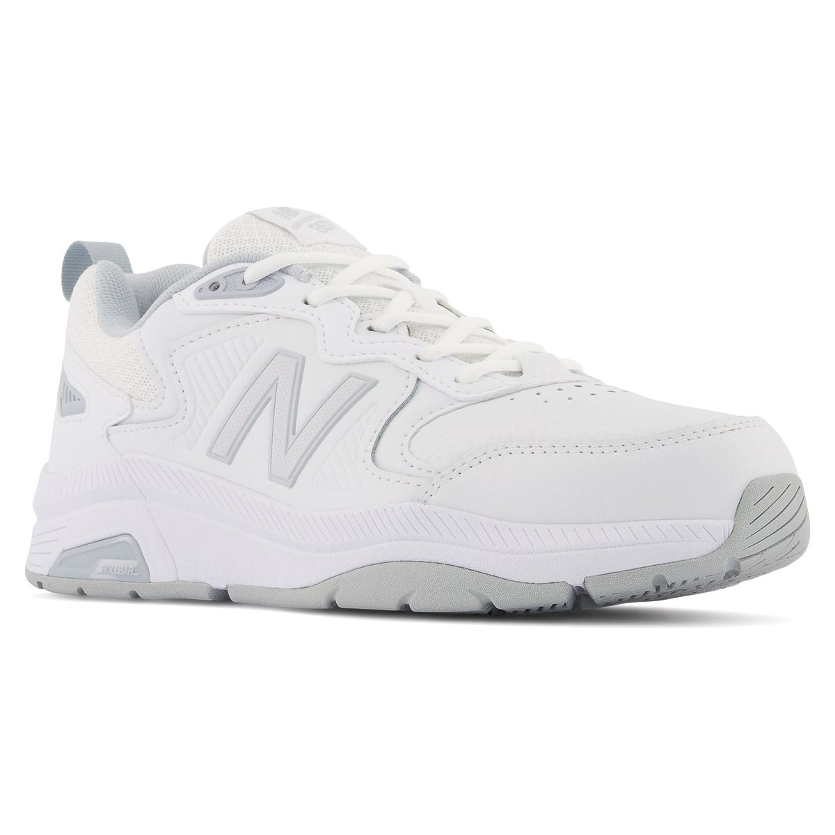 New Balance Women's WX857v3 Trainer in White