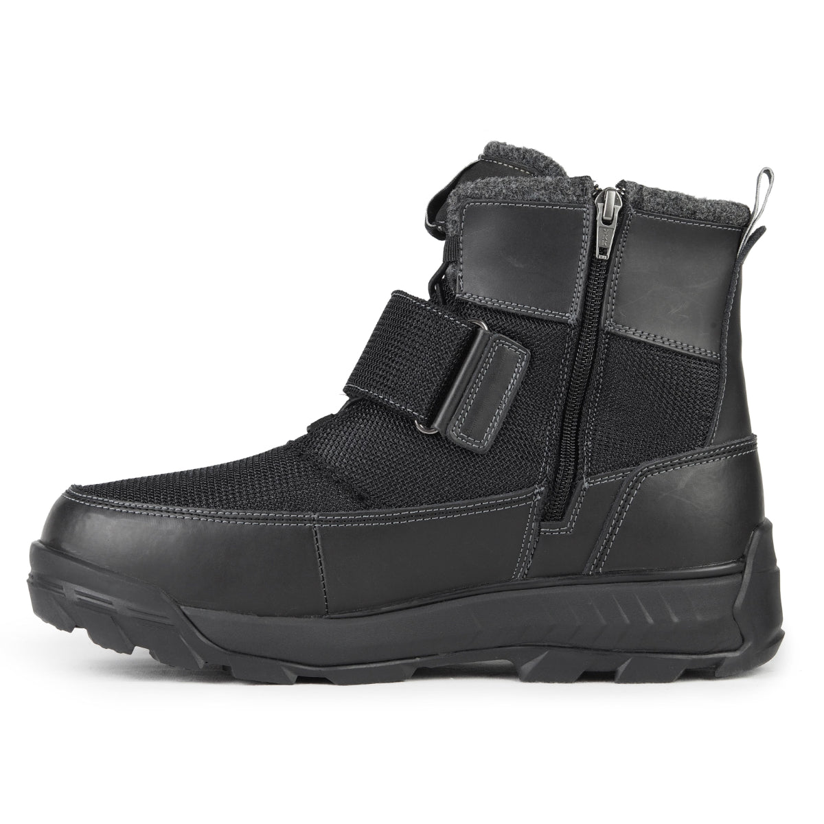 NEXGRIP Jacob 3.0 Men's Boot in Black