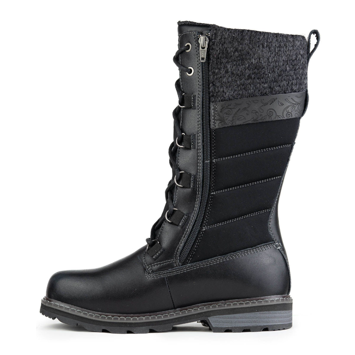 NEXGRIP Snow 2.0 Women's Boot in Black