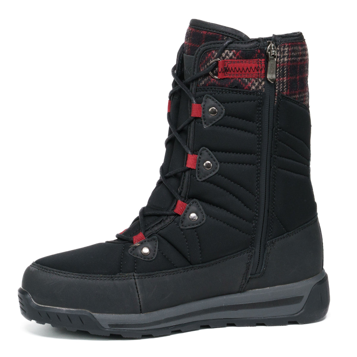 NEXGRIP Wonder Hi 3.0 Women's Boot in Black