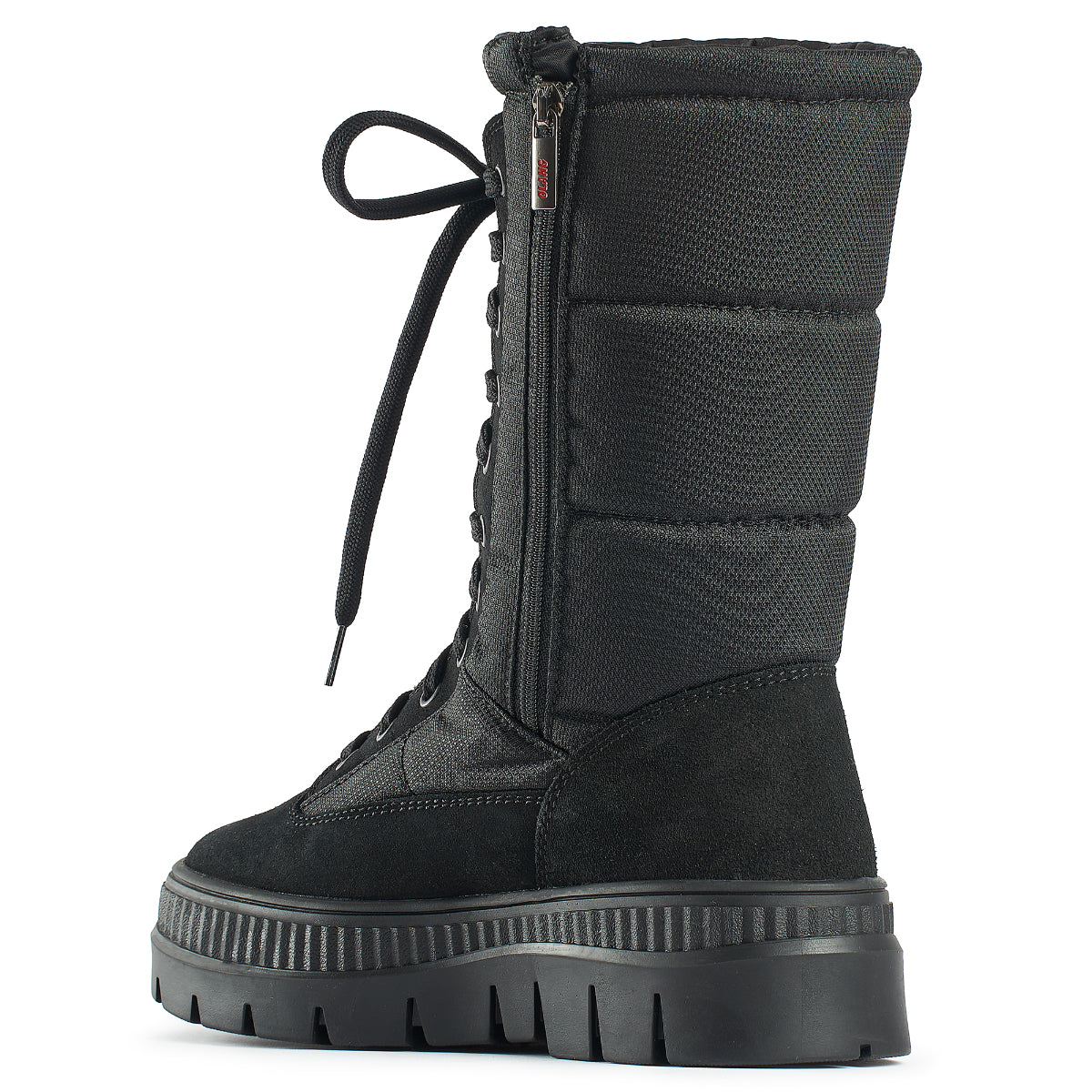 Olang Alicia Women's Mid Lace/Zip Boot