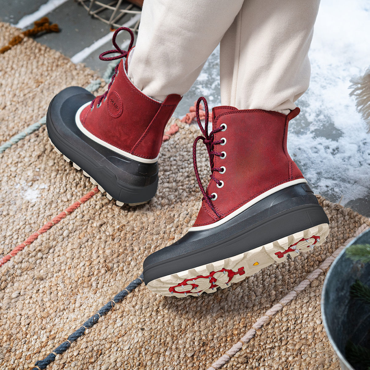 Calgari Winter Boots