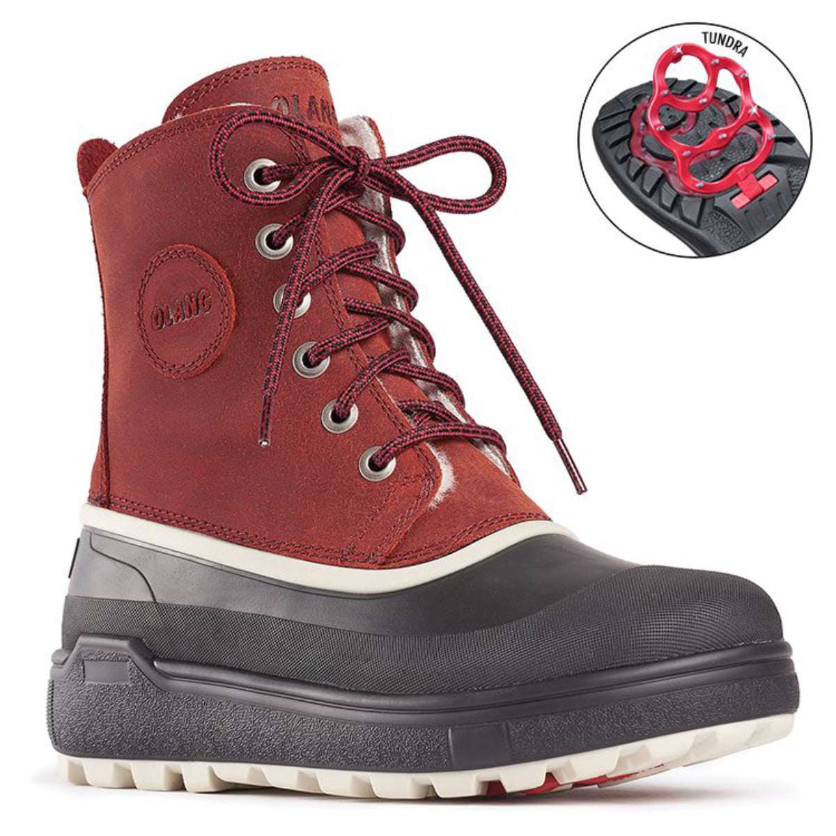 Calgari Winter Boots